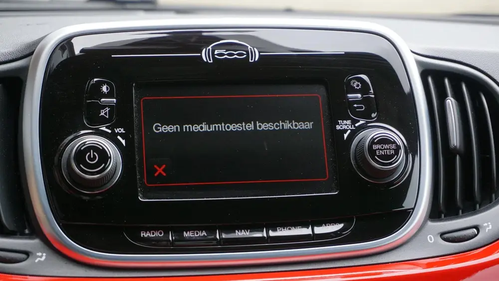 Abarth 595 1.4 T-Jet 145pk Virtual Cockpit 16inch LM *Magnet uit 2019, foto 19