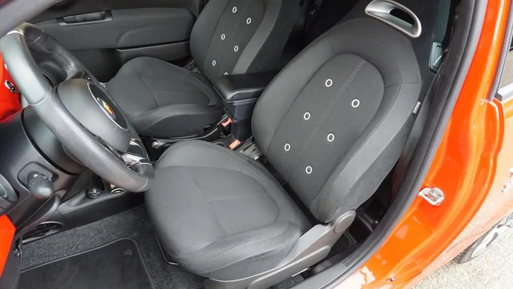 Abarth 595 1.4 T-Jet 145pk Virtual Cockpit 16inch LM *Magnet uit 2019, foto 8