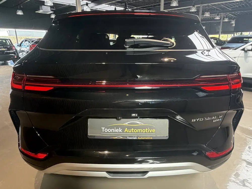 BYD Seal U BOOST PHEV uit 2026, foto 4