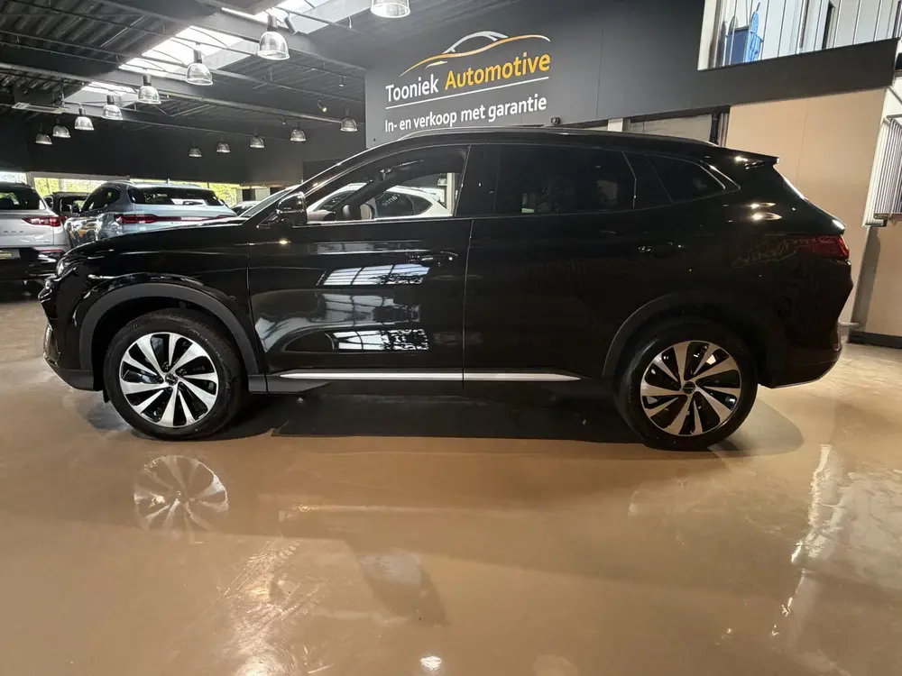 BYD Seal U BOOST PHEV uit 2026, foto 6