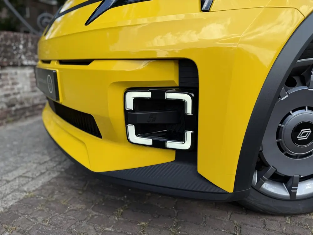 Renault 5 urban range evolution 40 kWh uit 2025, foto 3