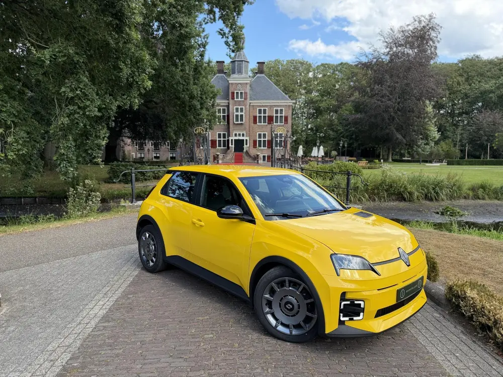 Renault 5 urban range evolution 40 kWh uit 2025, foto 5