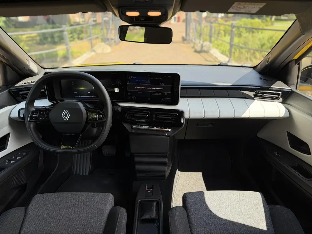 Renault 5 urban range evolution 40 kWh uit 2025, foto 6