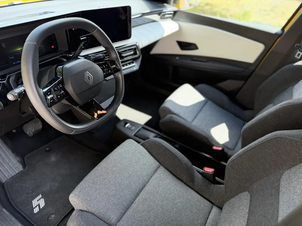 Renault 5 urban range evolution 40 kWh uit 2025, foto 8