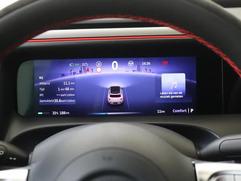 Smart #5 Brabus 100 kWh uit 2026, foto 12