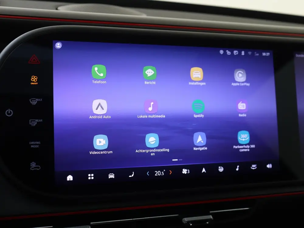 Smart #5 Brabus 100 kWh uit 2026, foto 15