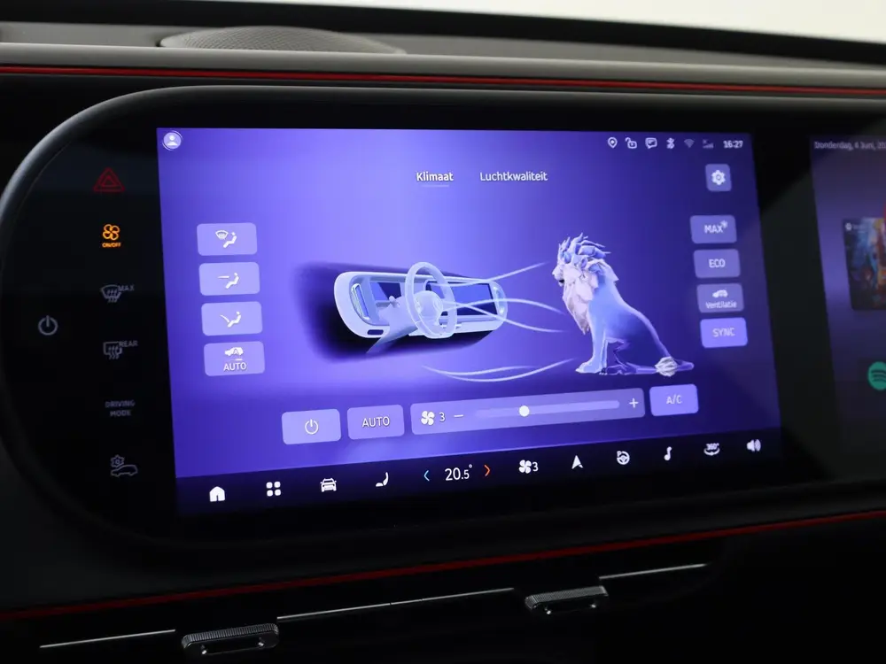 Smart #5 Brabus 100 kWh uit 2026, foto 17