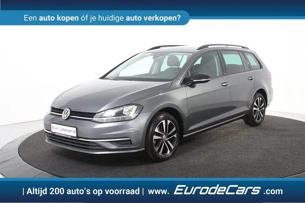 Volkswagen Golf Variant iQ Drive *1ste Eigenaar*Navigatie*Tr uit 2020