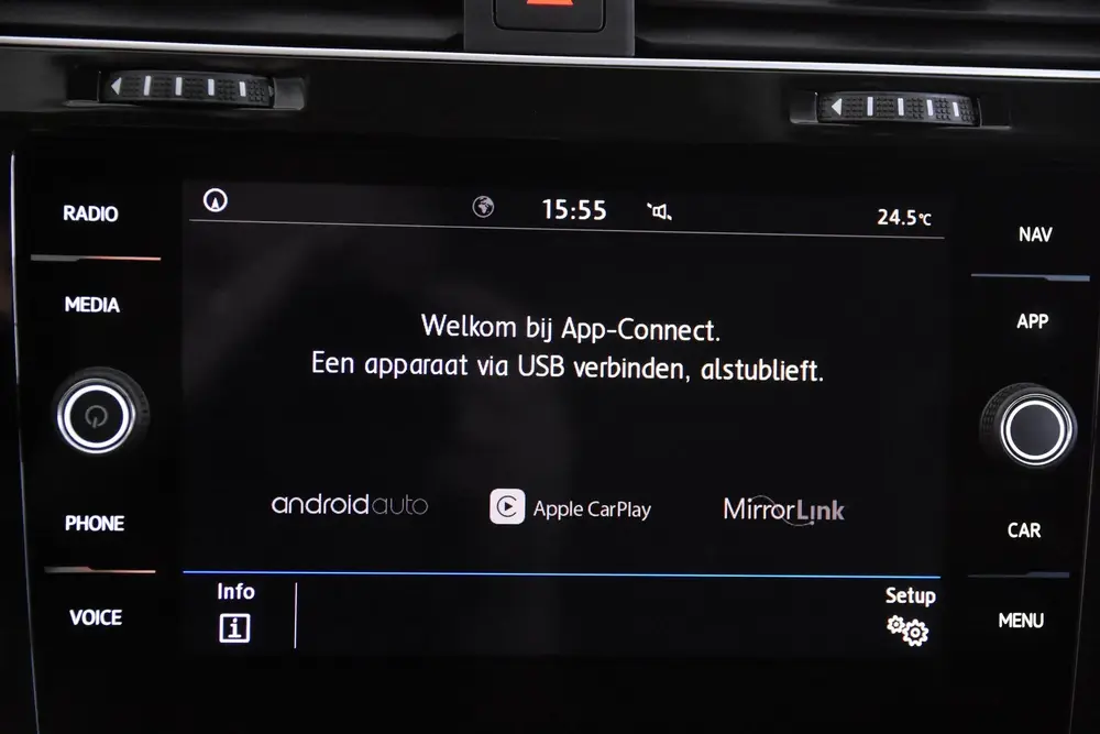 Volkswagen Golf Variant iQ Drive *1ste Eigenaar*Navigatie*Tr uit 2020, foto 15