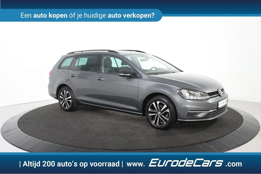 Volkswagen Golf Variant iQ Drive *1ste Eigenaar*Navigatie*Tr uit 2020, foto 6