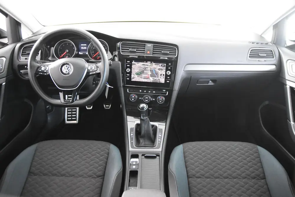 Volkswagen Golf Variant iQ Drive *1ste Eigenaar*Navigatie*Tr uit 2020, foto 9