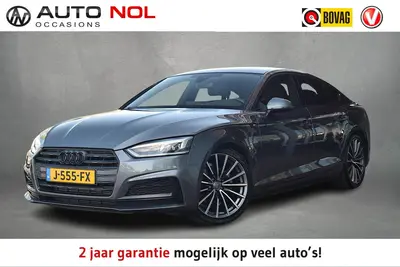 Audi A5 35 TFSI Sport S-line edition uit 2020