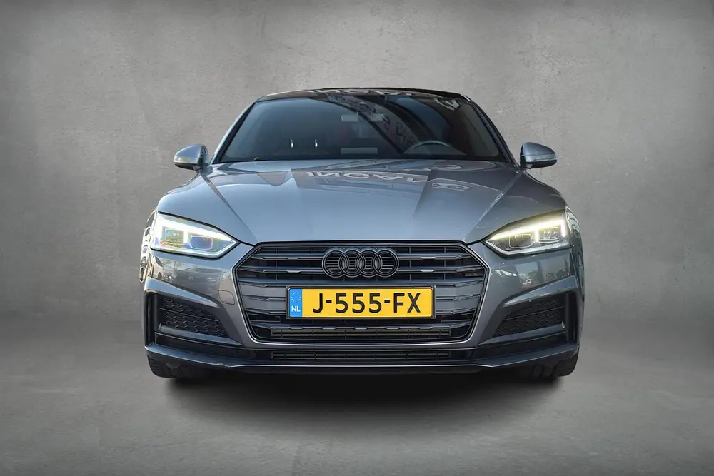 Audi A5 35 TFSI Sport S-line edition uit 2020, foto 8