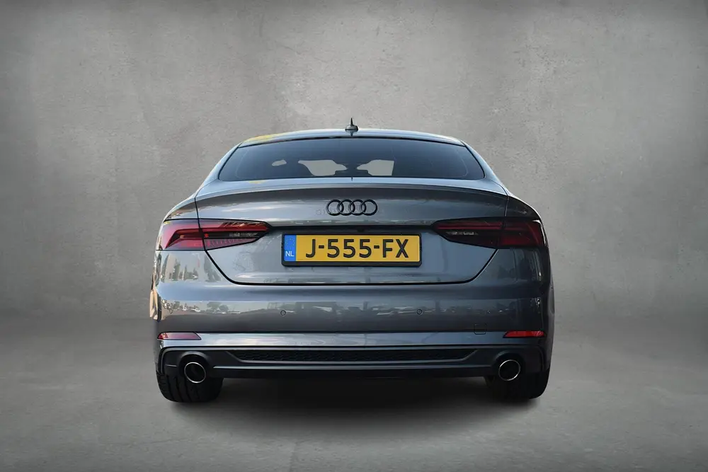 Audi A5 35 TFSI Sport S-line edition uit 2020, foto 9
