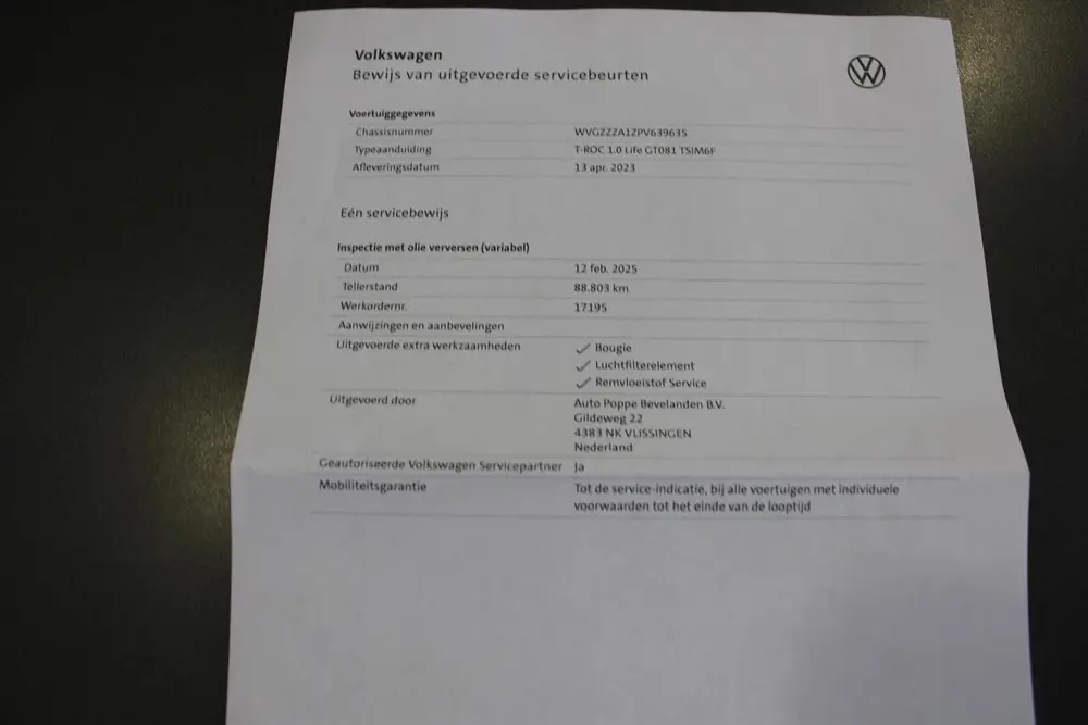 Volkswagen T-Roc 1.0 TSI *Business* | Carplay | Adaptive Cru uit 2023, foto 19