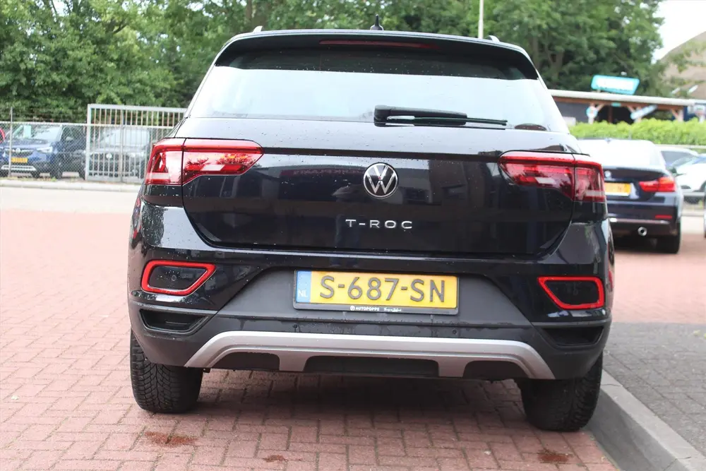 Volkswagen T-Roc 1.0 TSI *Business* | Carplay | Adaptive Cru uit 2023, foto 4