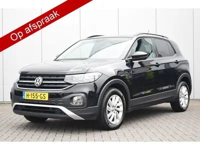 Volkswagen T-Cross 1.0 TSI Life Navi/Carplay Ecc Cruise/Acc uit 2020