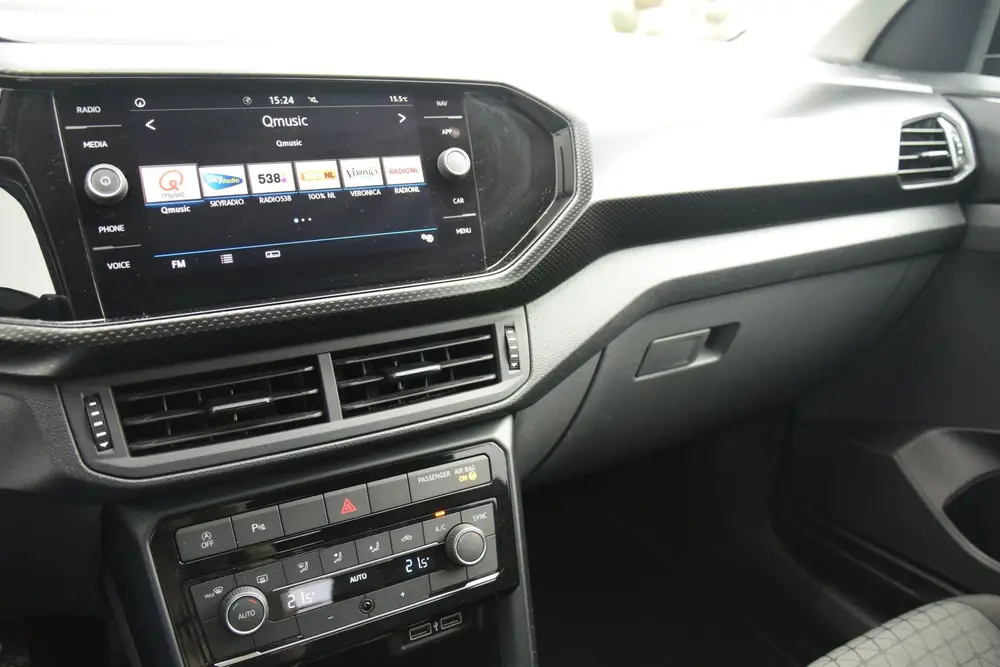 Volkswagen T-Cross 1.0 TSI Life Navi/Carplay Ecc Cruise/Acc uit 2020, foto 19