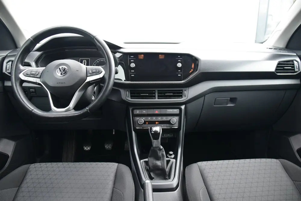 Volkswagen T-Cross 1.0 TSI Life Navi/Carplay Ecc Cruise/Acc uit 2020, foto 2