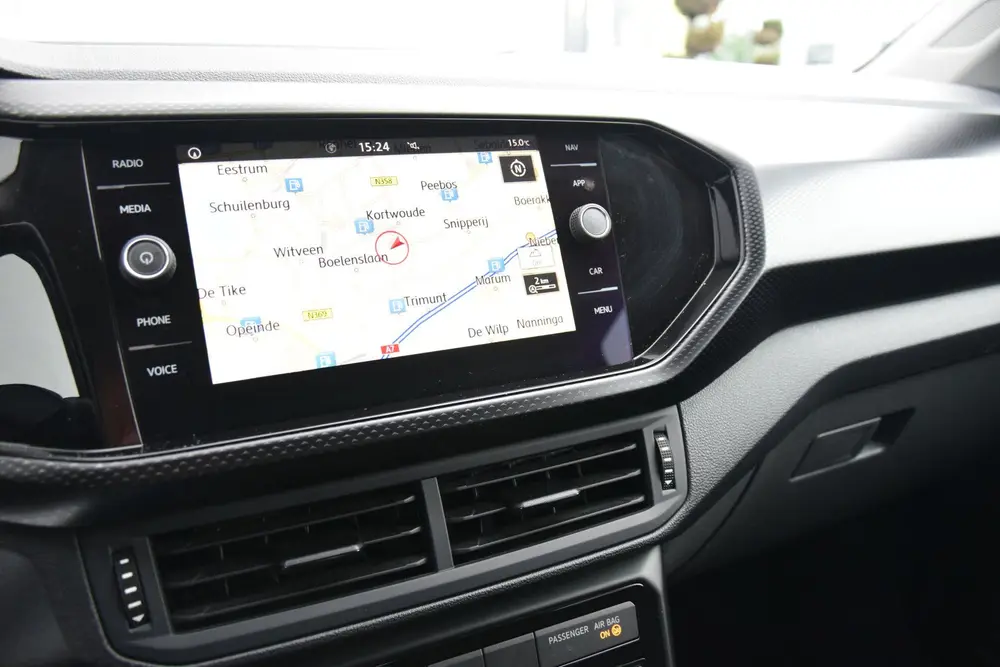 Volkswagen T-Cross 1.0 TSI Life Navi/Carplay Ecc Cruise/Acc uit 2020, foto 20