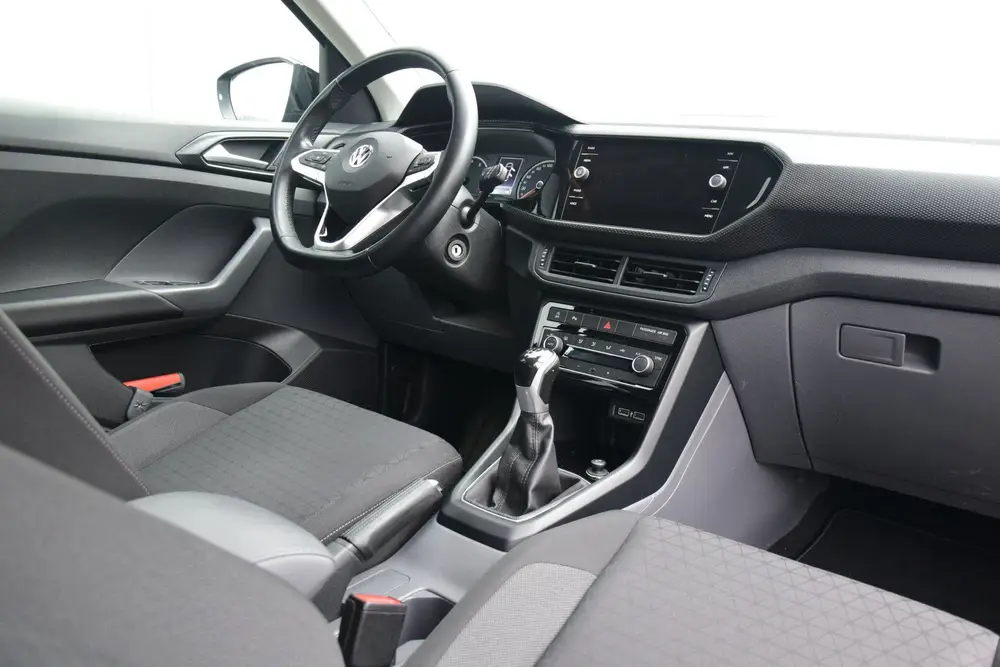 Volkswagen T-Cross 1.0 TSI Life Navi/Carplay Ecc Cruise/Acc uit 2020, foto 3