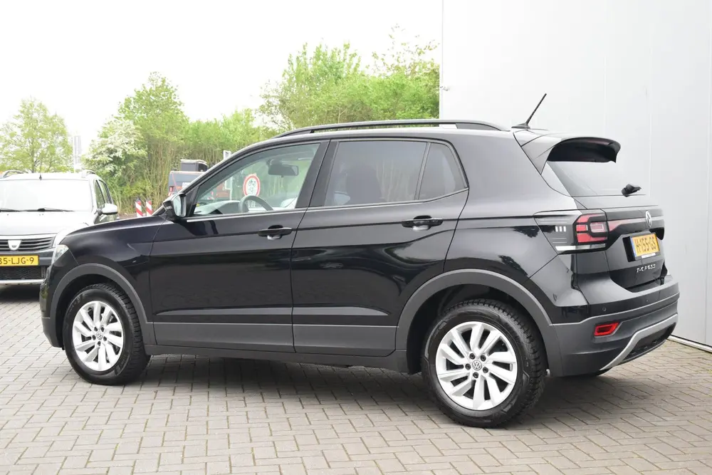 Volkswagen T-Cross 1.0 TSI Life Navi/Carplay Ecc Cruise/Acc uit 2020, foto 6