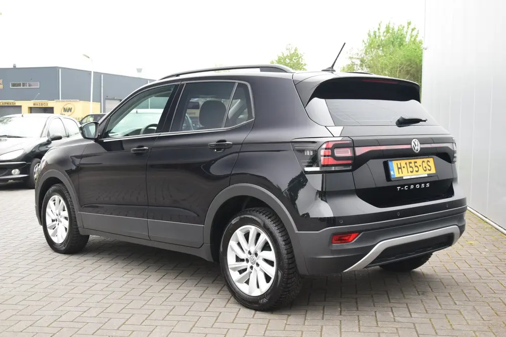 Volkswagen T-Cross 1.0 TSI Life Navi/Carplay Ecc Cruise/Acc uit 2020, foto 7