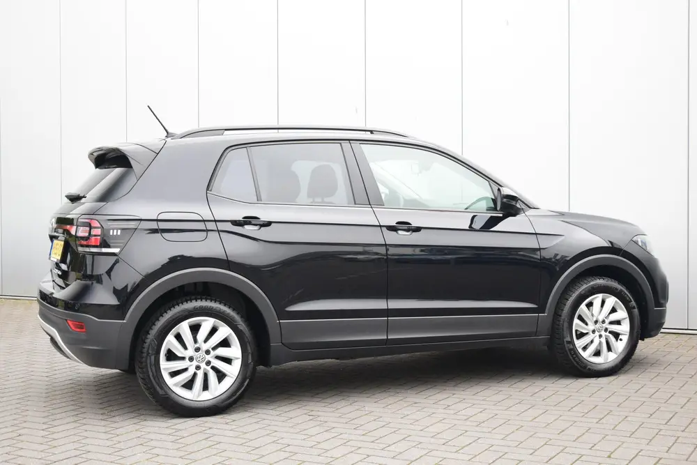 Volkswagen T-Cross 1.0 TSI Life Navi/Carplay Ecc Cruise/Acc uit 2020, foto 8