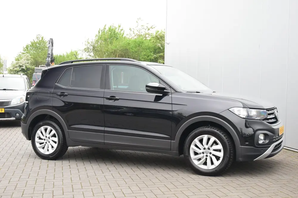 Volkswagen T-Cross 1.0 TSI Life Navi/Carplay Ecc Cruise/Acc uit 2020, foto 9
