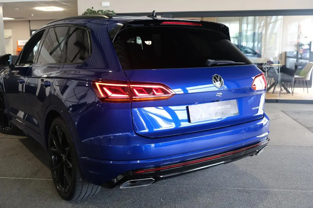 Volkswagen Touareg 3.0 TSi eHybrid R 462PK 4MOTION Pano Lede uit 2020, foto 14