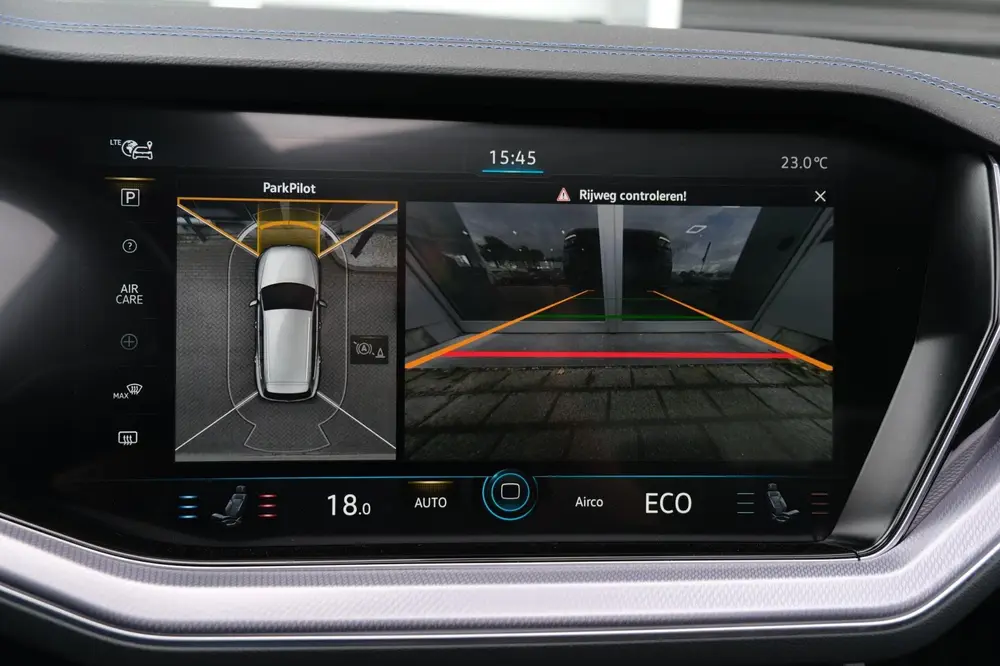 Volkswagen Touareg 3.0 TSi eHybrid R 462PK 4MOTION Pano Lede uit 2020, foto 20