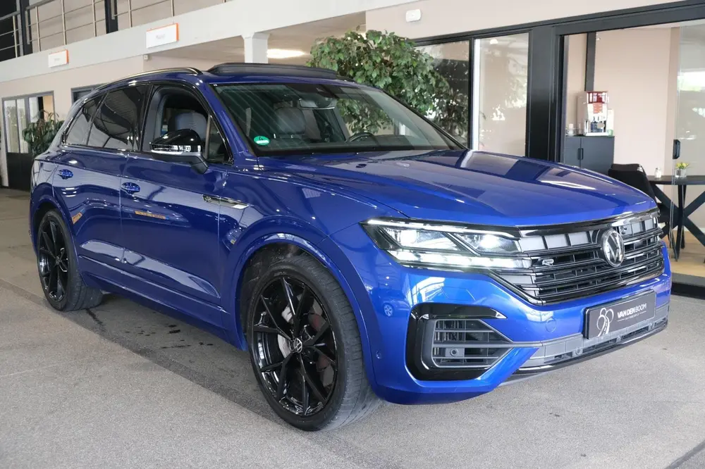Volkswagen Touareg 3.0 TSi eHybrid R 462PK 4MOTION Pano Lede uit 2020, foto 5