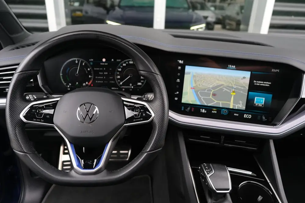 Volkswagen Touareg 3.0 TSi eHybrid R 462PK 4MOTION Pano Lede uit 2020, foto 7