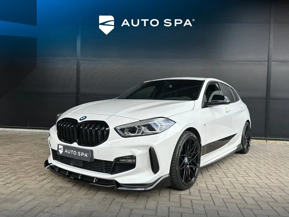BMW 1-Serie 1 Serie 118i | M-Sport | AUT | 5-Deurs | HiFi | Performa uit 2021