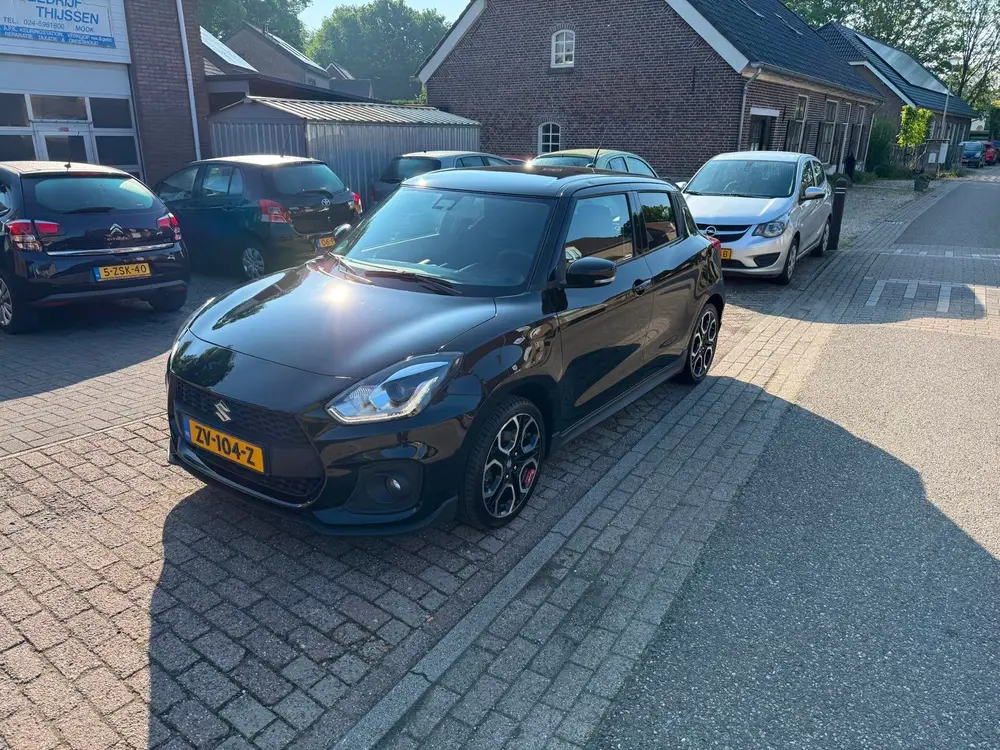 Suzuki Swift 1.4 Sport uit 2019