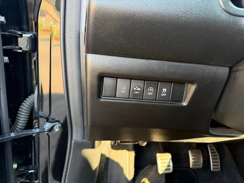 Suzuki Swift 1.4 Sport uit 2019, foto 8