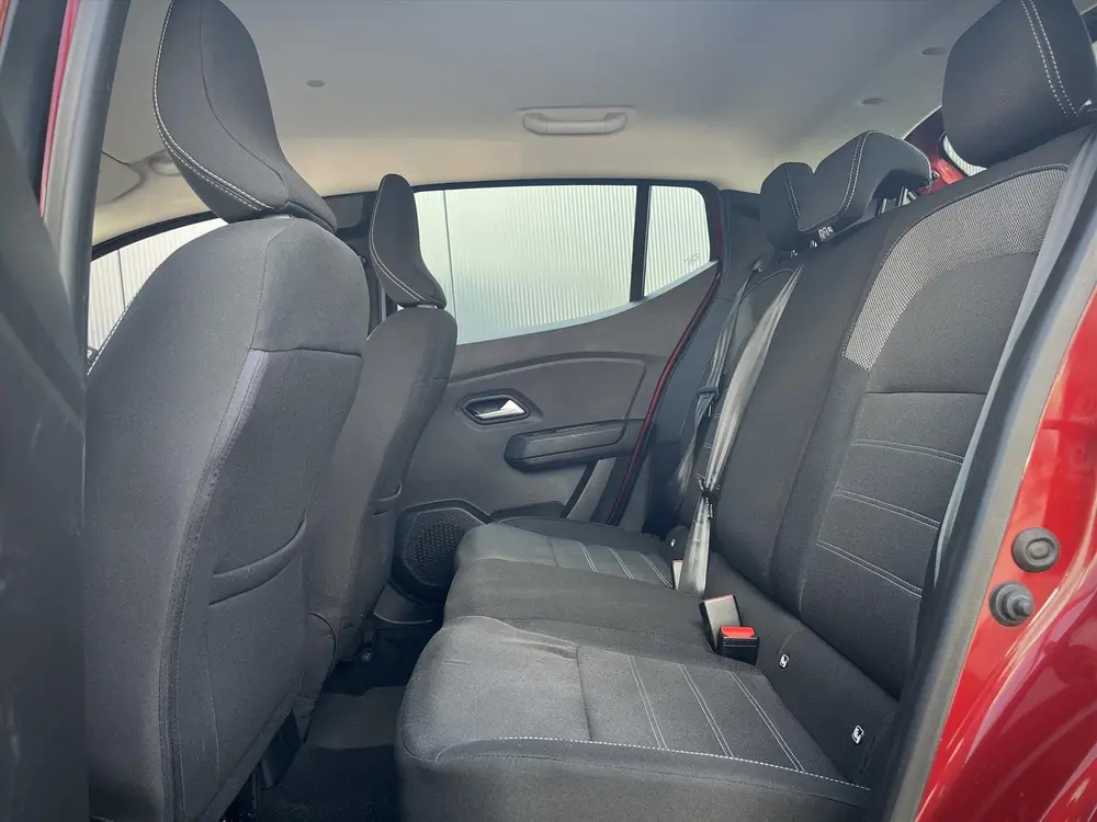 Dacia Sandero 1.0 TCe 90 PK Comfort + AIRCO + CRUISE + LMV + uit 2021, foto 6