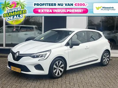 Renault Clio 1.6 E-Tech Hybrid 145pk Equilibre uit 2022