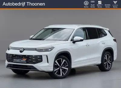 Volkswagen Tayron 1.5 eTSI Elegance 7p. | Trekhaak | 360° c uit 2025