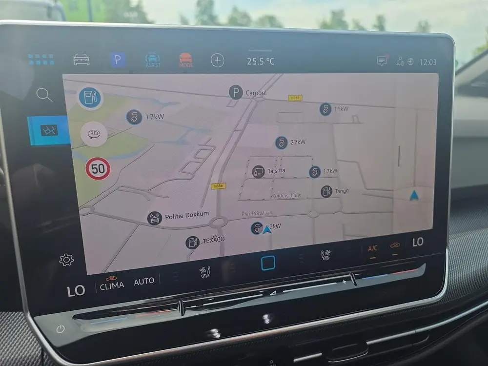 Volkswagen Golf 1.5 eHybrid GTE | Trekhaak | Pano Dak | Lede uit 2025, foto 18