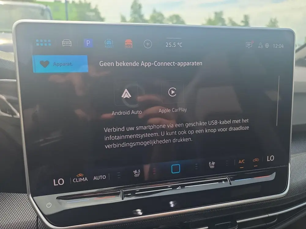 Volkswagen Golf 1.5 eHybrid GTE | Trekhaak | Pano Dak | Lede uit 2025, foto 19