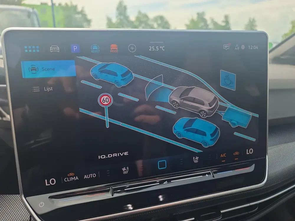 Volkswagen Golf 1.5 eHybrid GTE | Trekhaak | Pano Dak | Lede uit 2025, foto 20