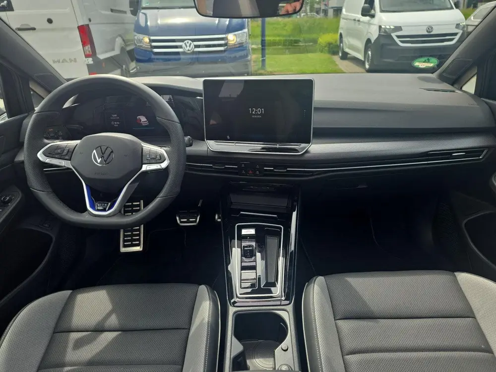 Volkswagen Golf 1.5 eHybrid GTE | Trekhaak | Pano Dak | Lede uit 2025, foto 6