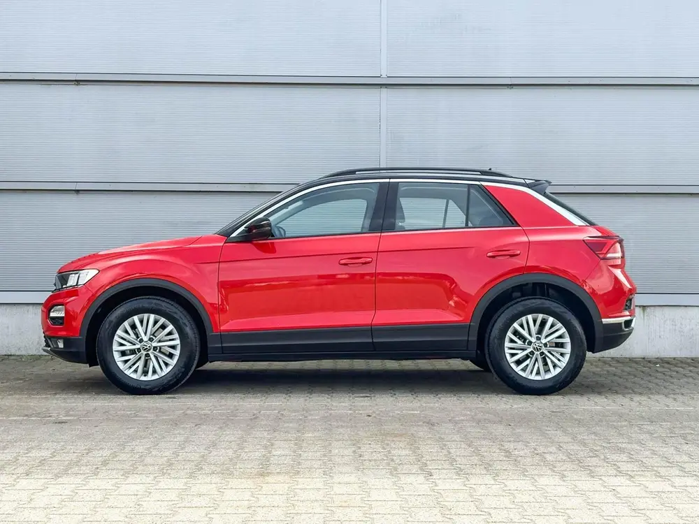 Volkswagen T-Roc 1.0 TSI 110pk Style | Navigatie | App Conne uit 2021, foto 12