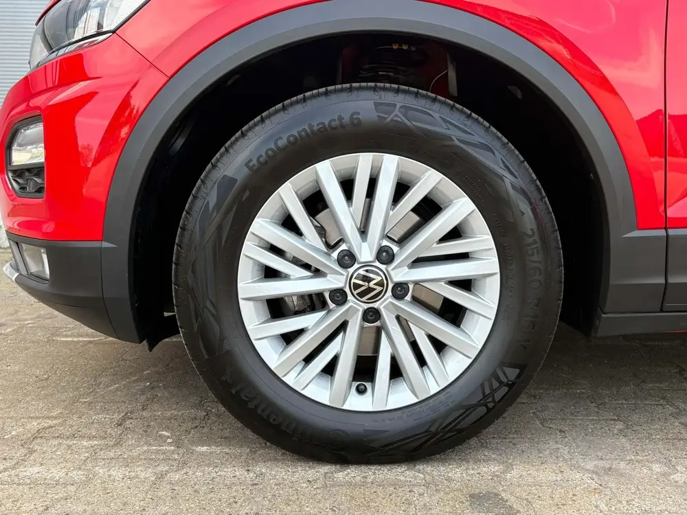 Volkswagen T-Roc 1.0 TSI 110pk Style | Navigatie | App Conne uit 2021, foto 13