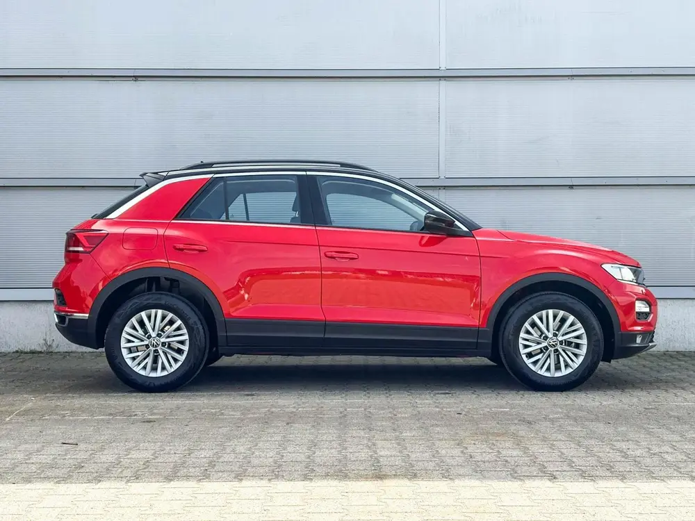 Volkswagen T-Roc 1.0 TSI 110pk Style | Navigatie | App Conne uit 2021, foto 3