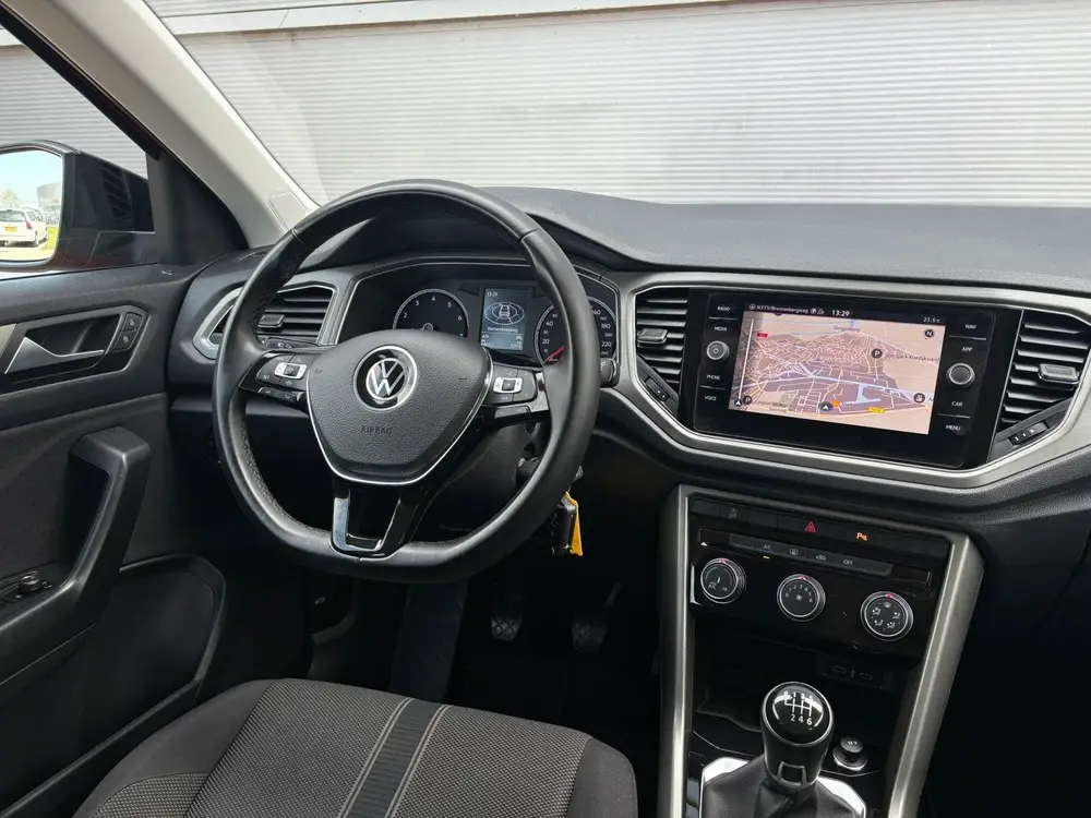 Volkswagen T-Roc 1.0 TSI 110pk Style | Navigatie | App Conne uit 2021, foto 5