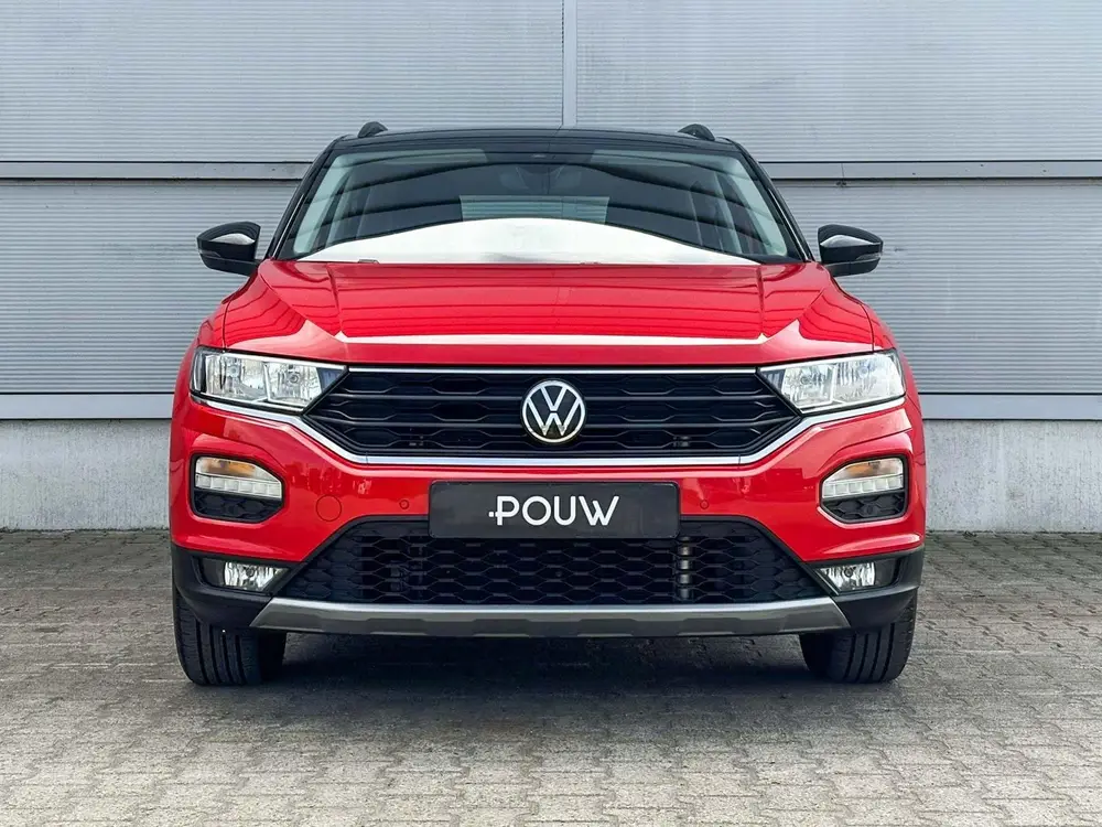 Volkswagen T-Roc 1.0 TSI 110pk Style | Navigatie | App Conne uit 2021, foto 8