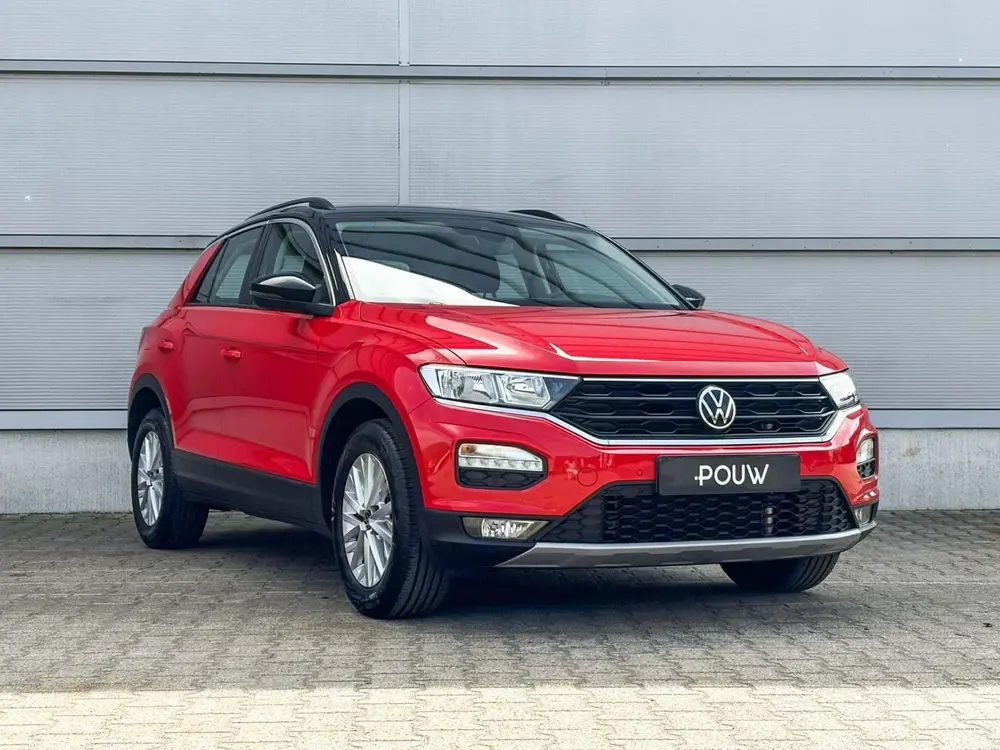 Volkswagen T-Roc 1.0 TSI 110pk Style | Navigatie | App Conne uit 2021, foto 9