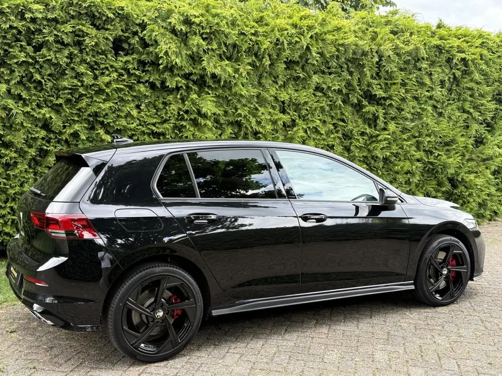 Volkswagen Golf VW Golf GTE|ACC| IQLights||BLack-on-Black|SOH 95% uit 2021, foto 10